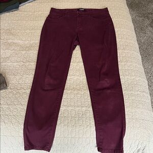 Chaps Brushed Twill Trousers
